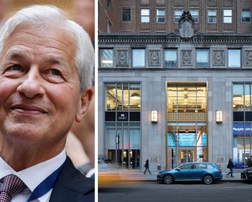 Jamie Dimon - 250 Park Avenue
