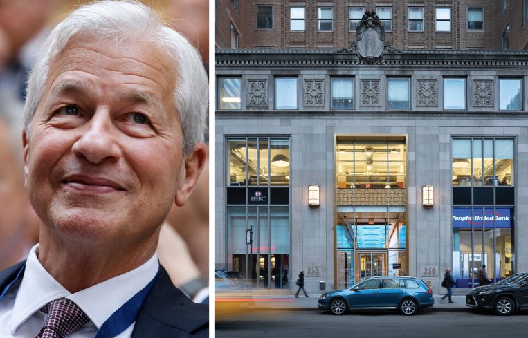Jamie Dimon - 250 Park Avenue