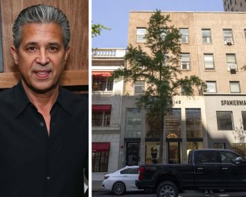 Jeffrey Rudes and 956 Madison Avenue