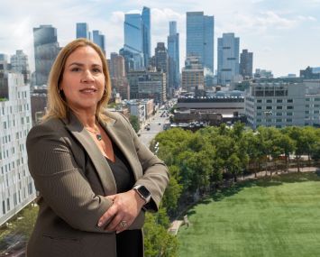 Lisa Nordel joined Dwight Capital from Peachtree Group to lead its new C-PACE lending platform.