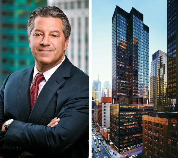 Brightwood Capital Renews 17K-SF Lease at 810 Seventh Avenue ...