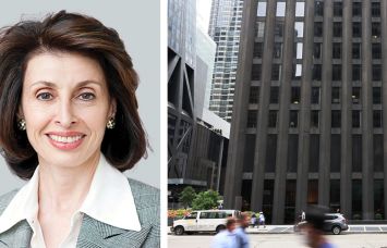 Mary Ann Tighe and 51 West 52nd Street.