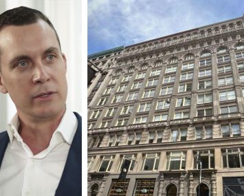 Michael Kirchmann - 114 Crosby Street
