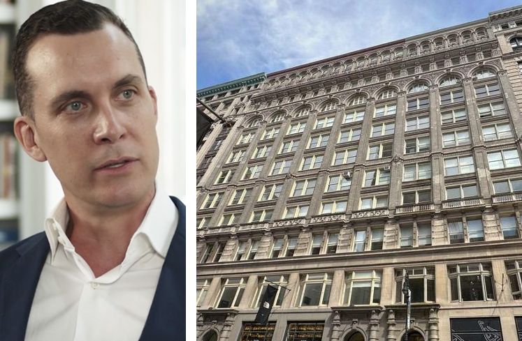 Michael Kirchmann - 114 Crosby Street