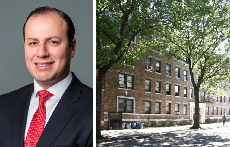 Morris Betesh and 1115 Union Street, Brooklyn