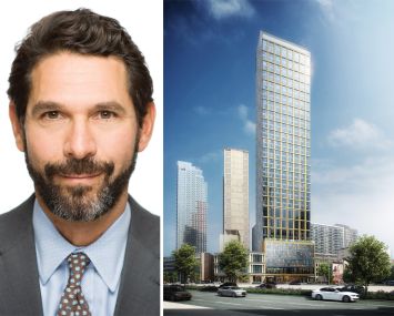 KKR Global Head of Real Estate Ralph Rosenberg