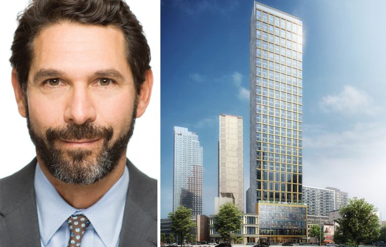 KKR Global Head of Real Estate Ralph Rosenberg