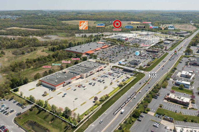 Finmarc Buys Maryland Retail Plaza for $30M - Commercial Observer