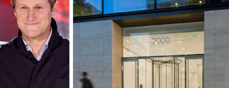 Rob Speyer and 2000 K Street NW