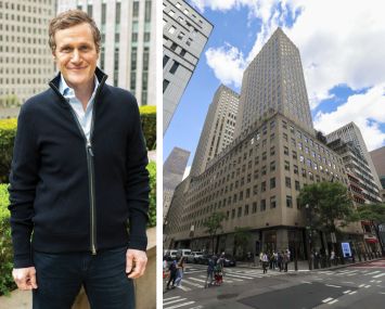 Rob Speyer and 600 Fifth Ave