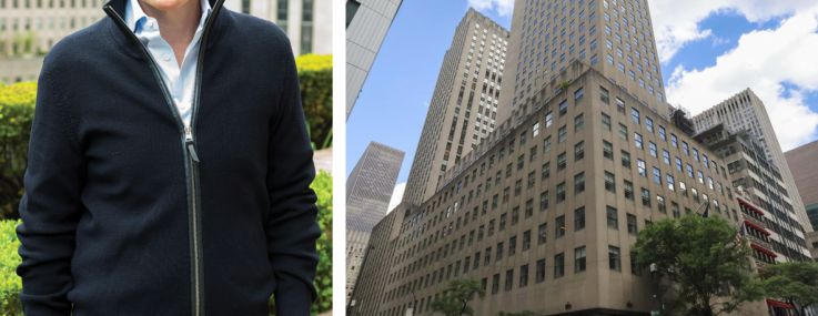 Rob Speyer and 600 Fifth Ave