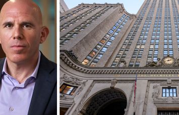 Scott Rechler and The Helmsley Building