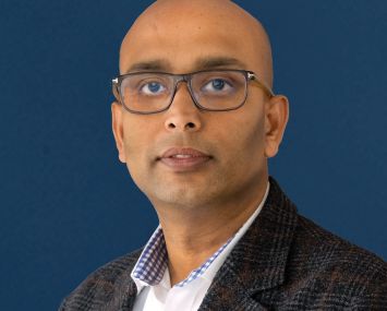 Welltower CEO Shankh Mitra.