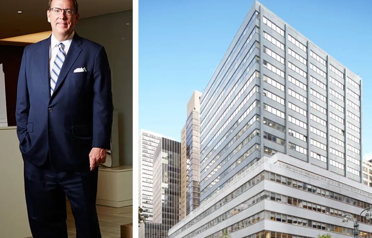 Steven Durels and 711 Third Avenue