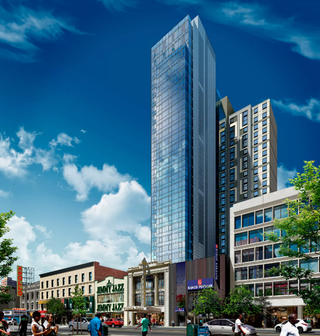 Aareal Capital Supplies $148M Refi on Harlem’s Tallest Tower - Commercial Observer