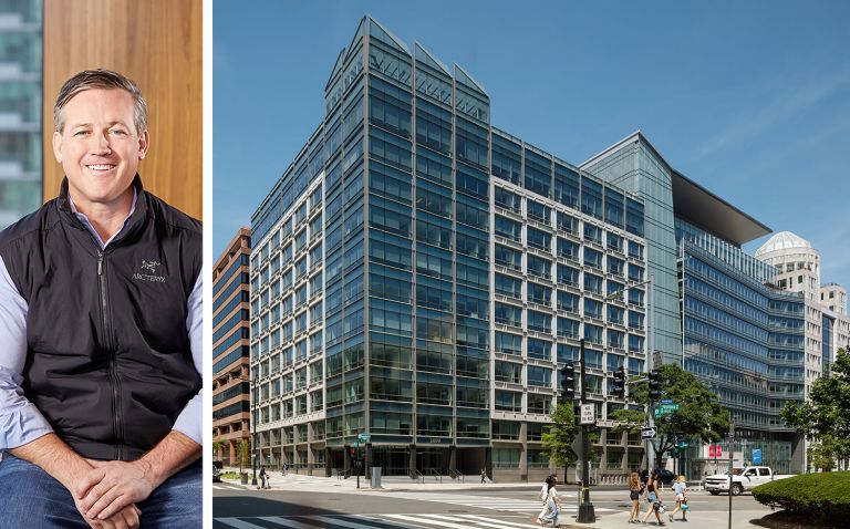 Sterling Bay-led JV Signs Two New D.C. Office Tenants
