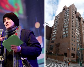 Brenda Rosen and 1760 Third Avenue.