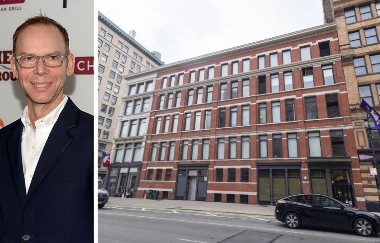 Steve Ells and 15 East Fourth Street.