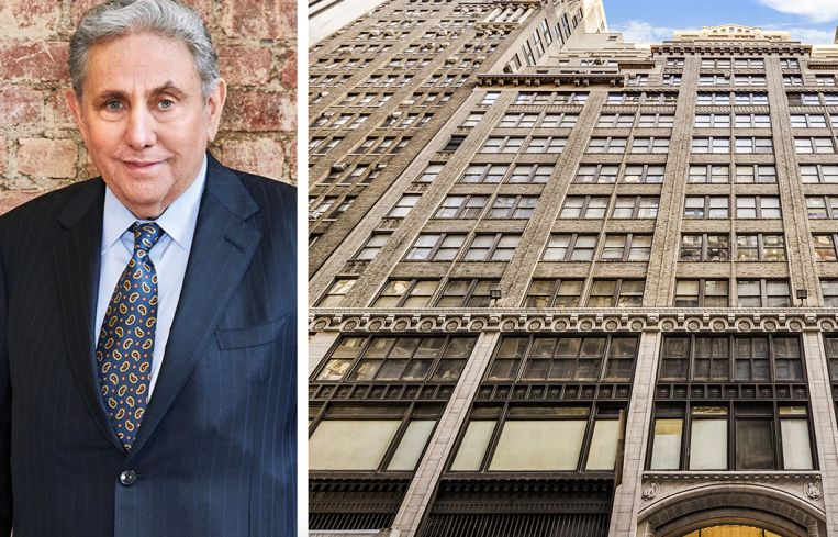 Jeffrey Gural and 247 West 37th Street.