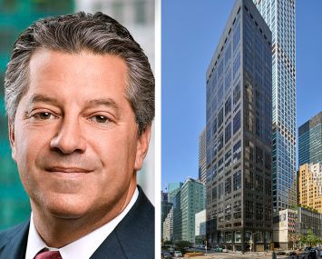 Marc Holliday and 450 Park Avenue.