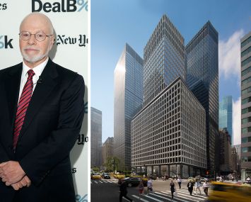 Paul Singer and 280 Park Avenue.
