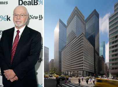 Paul Singer and 280 Park Avenue.