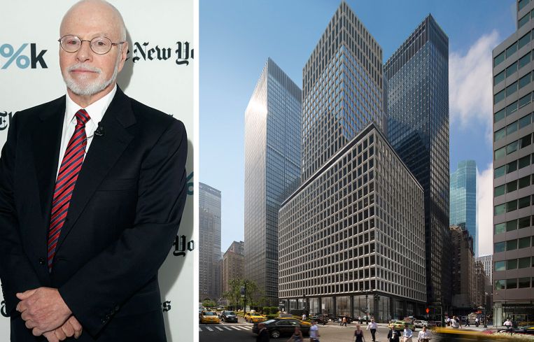 Paul Singer and 280 Park Avenue.