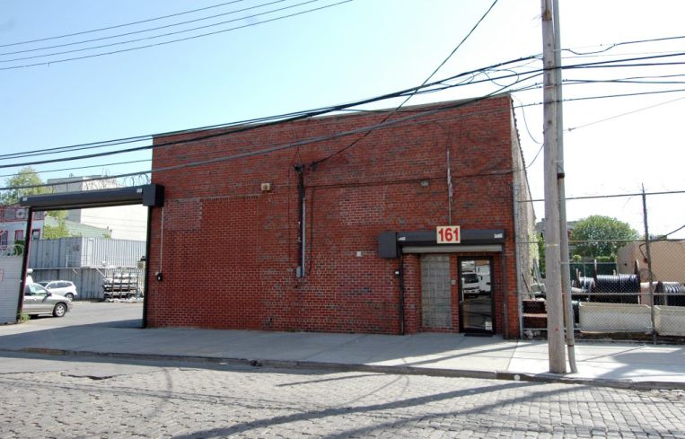159-161 Van Dyke Street, Brooklyn.