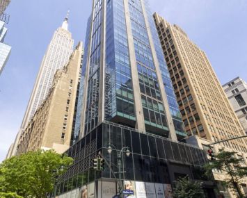 172 Madison Avenue.