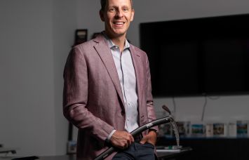 Matt Ferrari.
