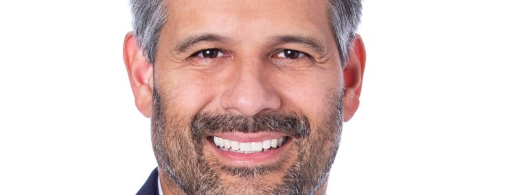 Marcos Alvarado, partner and head of U.S. real estate at Sixth Street.