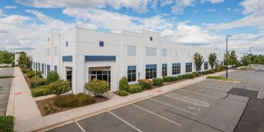 The  International Corporate Center, an industrial property in Concord, N.C.  