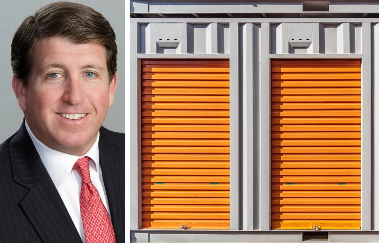 Christopher Merrill is the co-founder, chairman and CEO of Harrison Street.