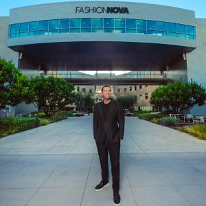 Richard Saghian, the founder and CEO of Fashion Nova.