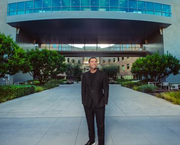 Richard Saghian, the founder and CEO of Fashion Nova.