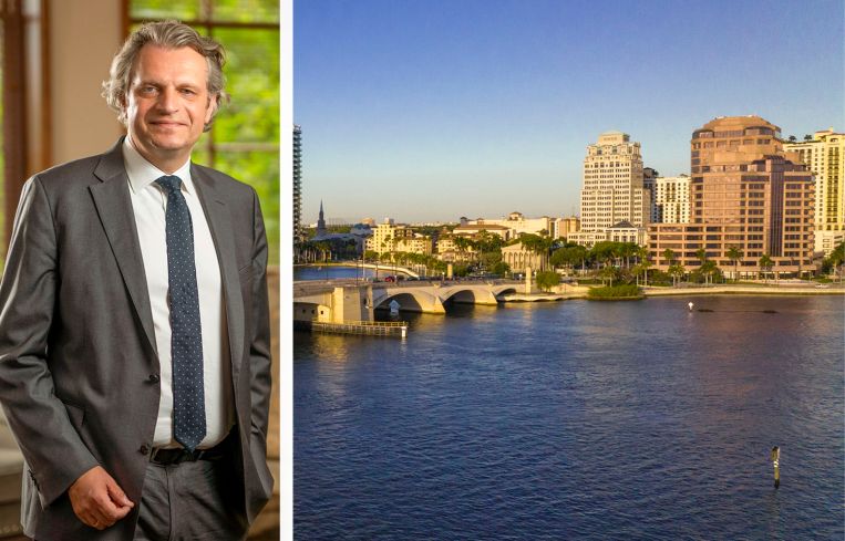 Vanderbilt University Chancellor Daniel Diermeier, and West Palm Beach.
