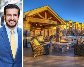 David Perlman, managing director at Thorofare Capital, and Dream Aspen Creek.