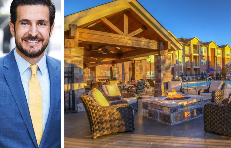 David Perlman, managing director at Thorofare Capital, and Dream Aspen Creek.