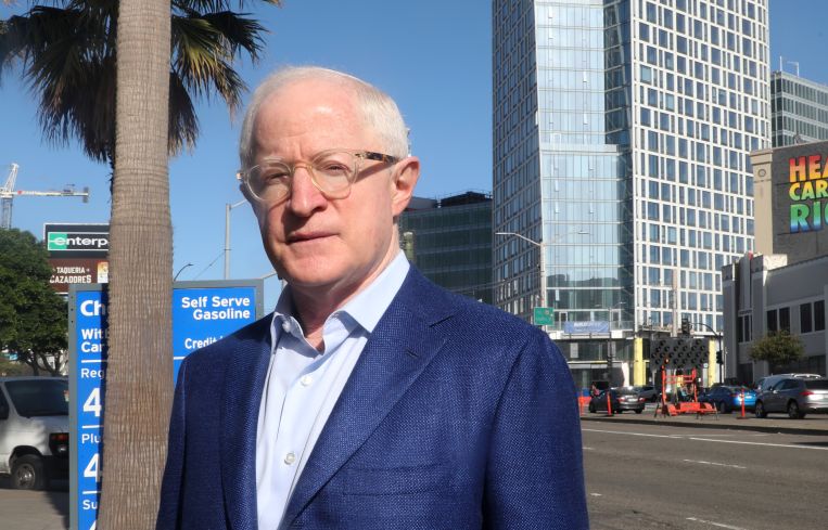 Bill Witte, chairman and chief executive officer of Related California.