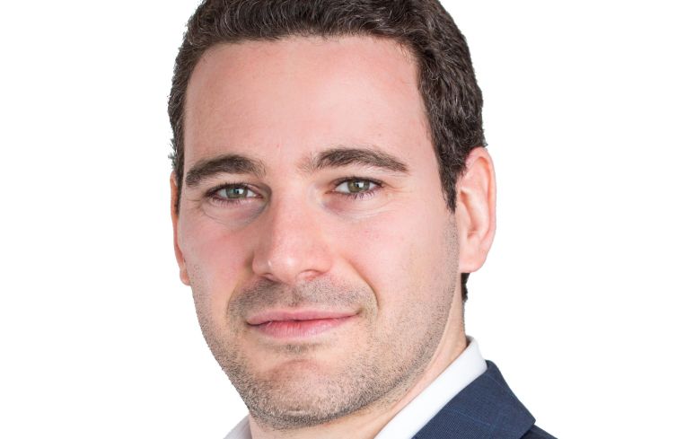 Alex Horn, managing partner of BridgeInvest