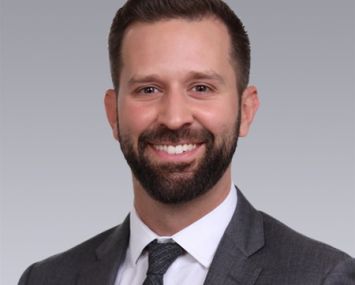 Colliers Executive Vice President Jeff Black