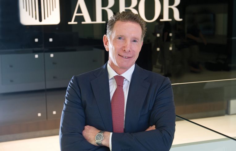 Arbor Realty CEO Ivan Kaufman.