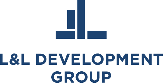 L L DevelopmentGroup Logo Blue South Florida Development & Capital Leadership Forum