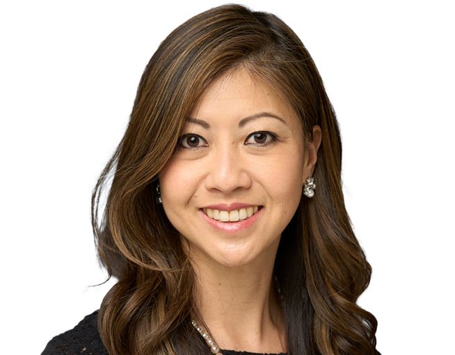 Michelle Liu, executive director at PGIM.