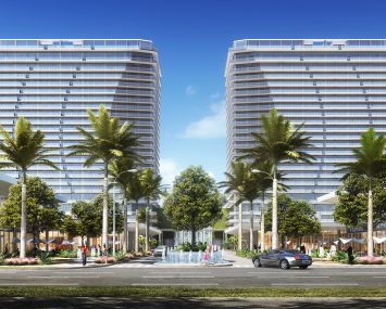 Oasis Hallandale.
