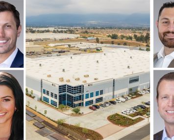 Kenny Patricia, Kylie Jones, Gian Bruno, Kendall Michael, and Almeria Logistics.