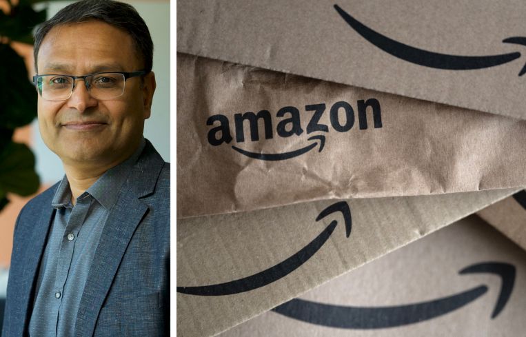 Prasad Kalyanaraman, vice president of infrastructure services at Amazon Web Services.