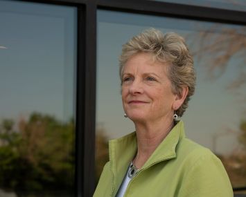 General Services Administration (GSA) Administrator Robin Carnahan.