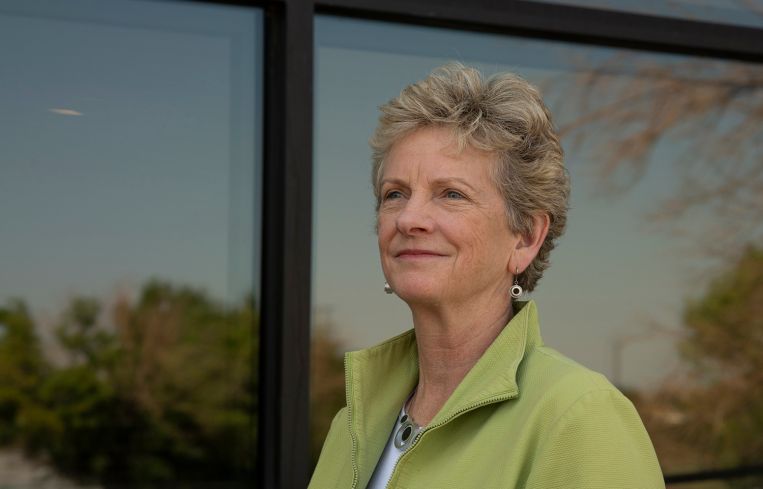 General Services Administration (GSA) Administrator Robin Carnahan.