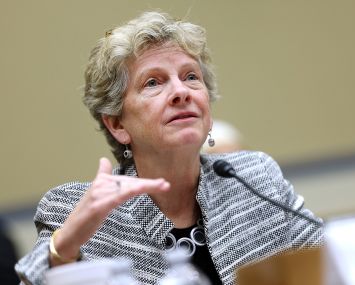 GSA Administrator Robin Carnahan.